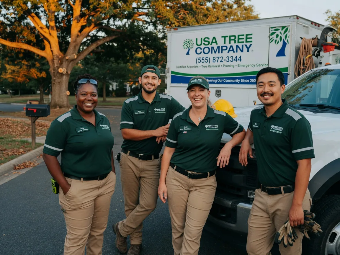 Tree Care company in Union Dale, PA