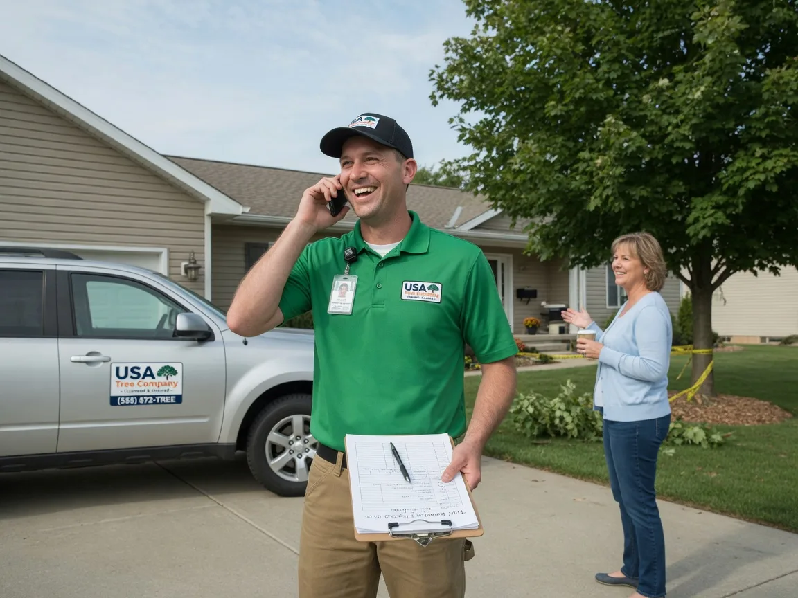 Tree Care Union Dale, PA FAQs